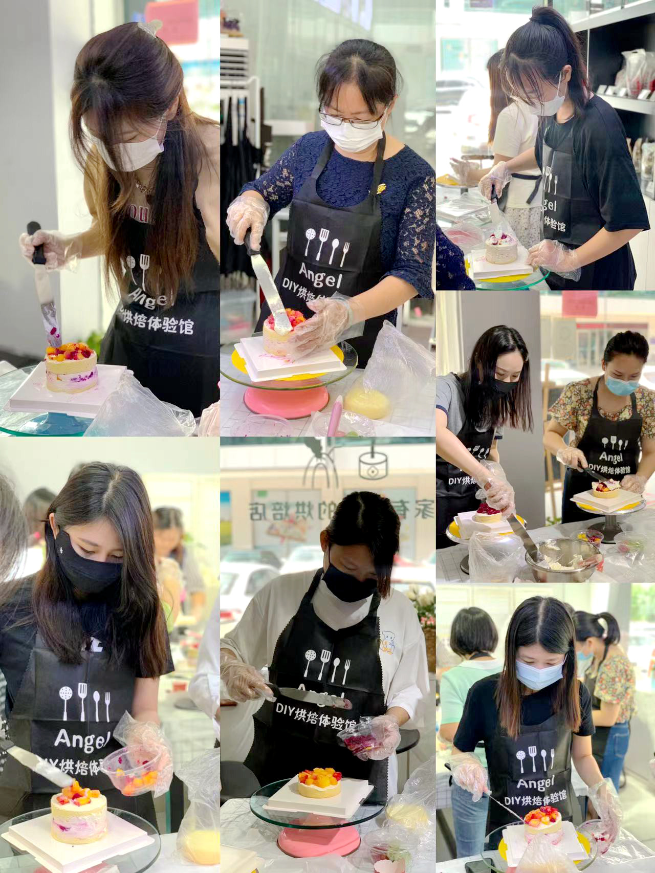 二〇二隊工會開展慶祝建局60周年女職工藝術(shù)沙龍活動3.jpg